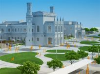 Dworzec we Wrocławiu nie całkiem skończony na Euro