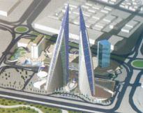 World Trade Center w Bahrajnie