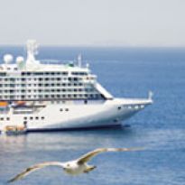 Pływający apartamentowiec 