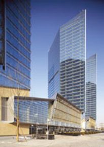 China Central Place, Beijing, Chiny 