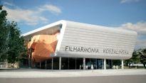 Koszalin będzie miał nową filharmonię