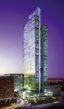 Woods Bagot w Manchester