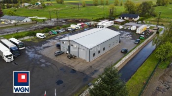 na sprzedaż Nieruchomość komercyjna Maszewo, Centrum