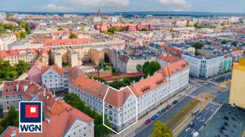 Lokal biurowy na  wynajem Szczecin - Centrum 4 pok balkon miejsce postojowe