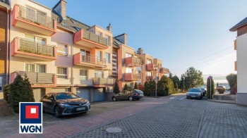 Mieszkanie na  sprzedaż Szczecin - 2 pokoje z balkonem + piwnica