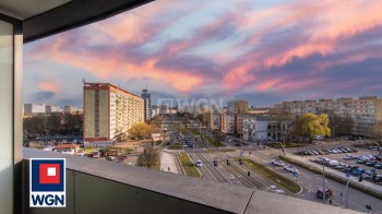 Mieszkanie na  sprzedaż Szczecin - Hanza Tower apartament na 5 piętrze balkon