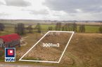 Grunt budowlany jednorodzinny na  sprzedaż Suliszewo - Działka budowlana 3001m2|Pozwolenie na budowę|Suliszewo