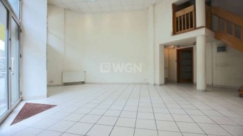 Lokal handlowy na  wynajem Szczecin - Centrum. 2 poziomowy lokal 65m2 parter duże witryny sklep usługi
