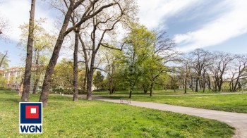 Mieszkanie na  sprzedaż Szczecin - Park Żeromskiego 2 pokoje balkon I piętro