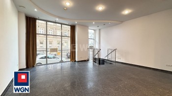 Lokal usługowy na  wynajem Szczecin - Lokal w Centrum miasta